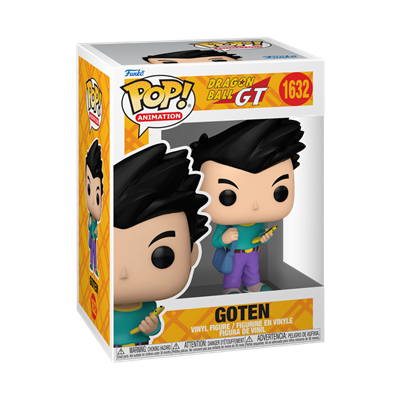 Funko POP! Animation DBGT - Goten