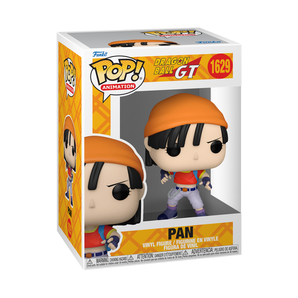 Funko POP! Animation DBGT - Pan