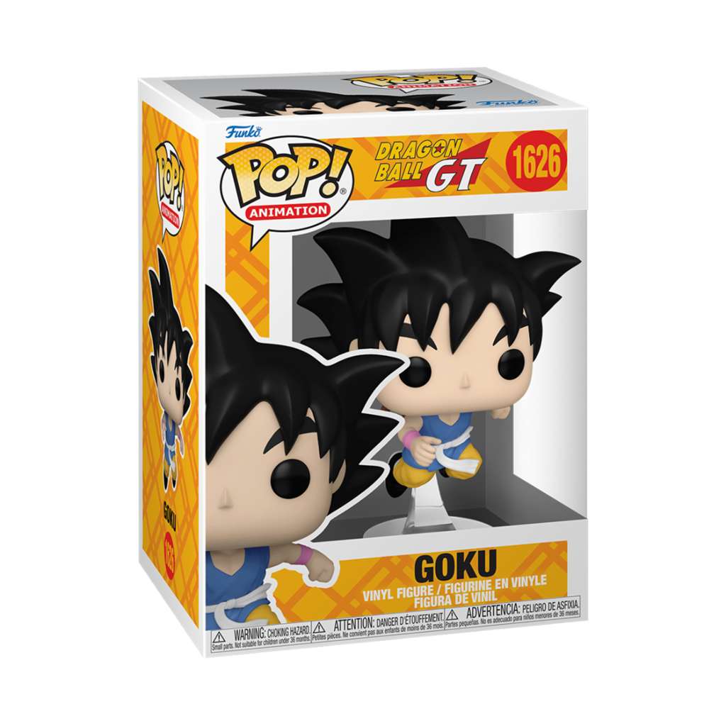 Funko POP! Animation Dragon Ball GT - Goku