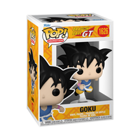 Funko POP! Animation Dragon Ball GT - Goku