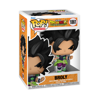 Funko POP! Animation Dragon Ball GT - Goku