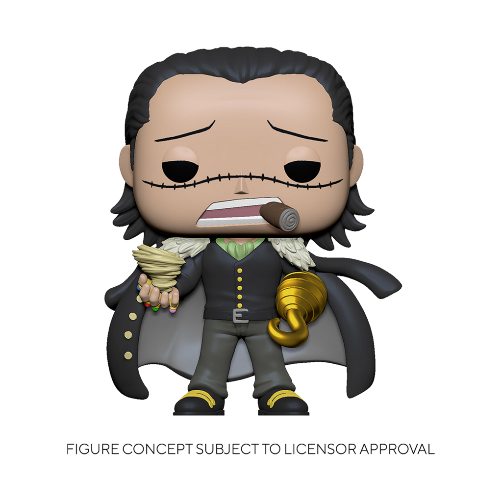Funko POP! Animation One Piece - Crocodile