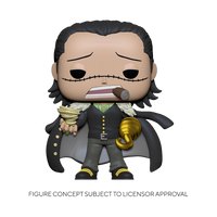 Funko POP! Animation One Piece - Crocodile