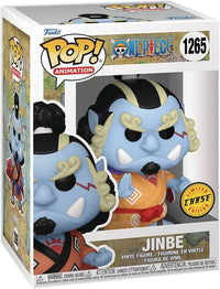 Funko POP! Animation One Piece - Jinbe - Special Edition (Chase)