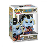 Funko POP! Animation One Piece - Jinbe - Special Edition