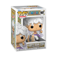 Funko POP! Animation One Piece - Luffy Gear Five - Special Edition