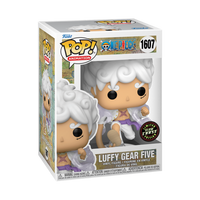 Funko POP! Animation One Piece - Luffy Gear Five - Special Edition (Chase)