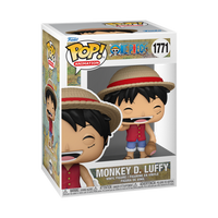 Funko POP! Animation One Piece - Luffy