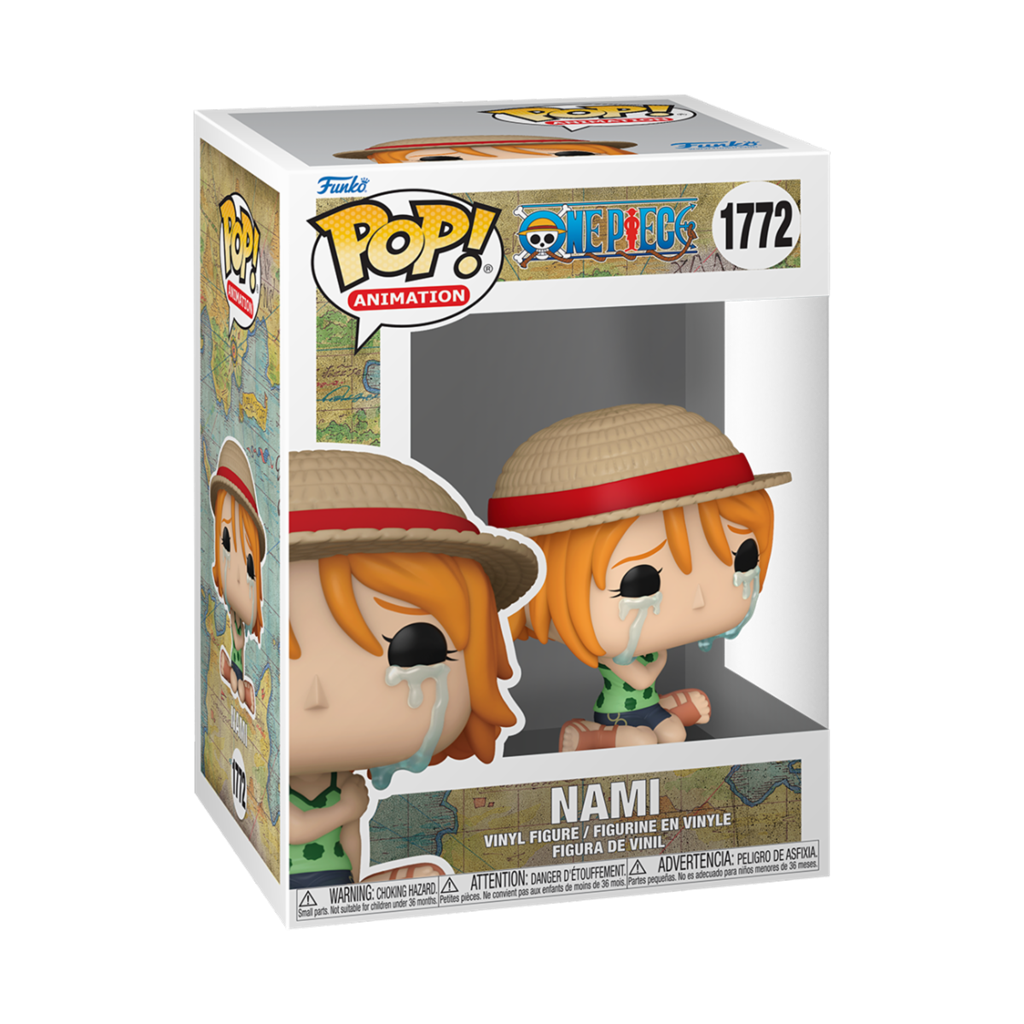 Funko POP! Animation One Piece - Nami