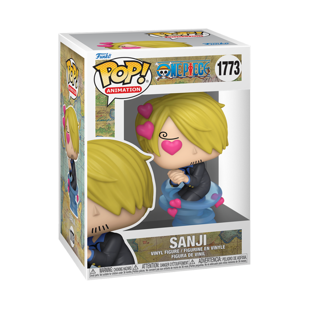 Funko POP! Animation One Piece - Sanji