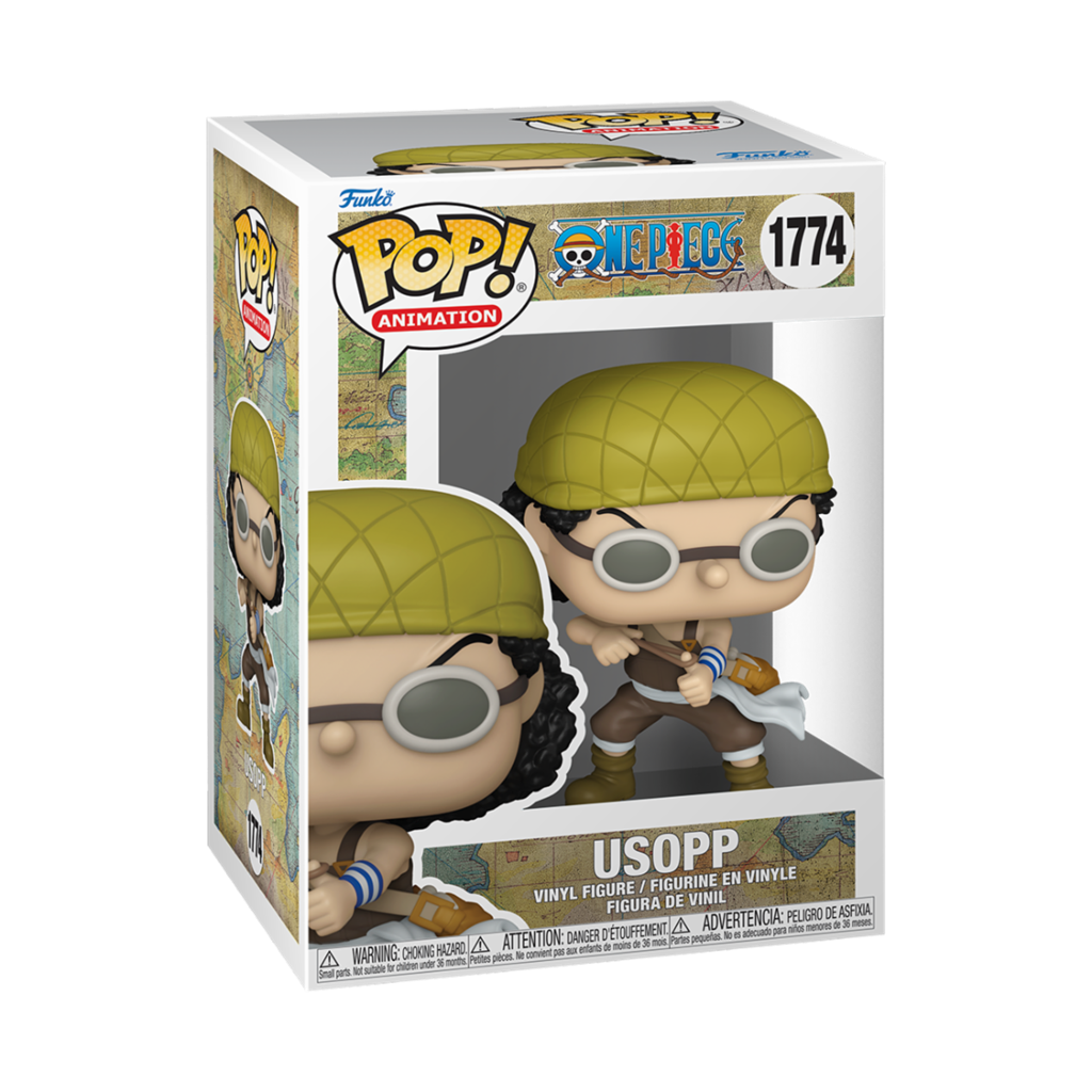 Funko POP! Animation One Piece - Usopp