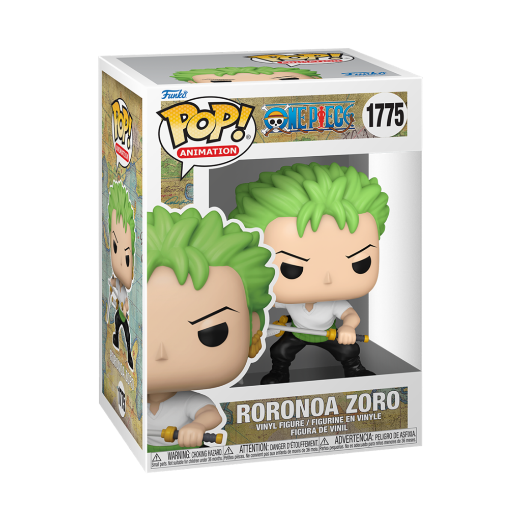 Funko POP! Animation One Piece - Zoro - Special Edition