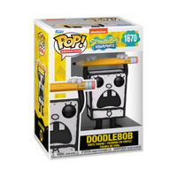 Funko POP! Animation Spongebob Squarepants 25th - Doodlebob