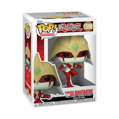 Funko POP! Animation Yu-Gi-Oh! - Burstinatrix