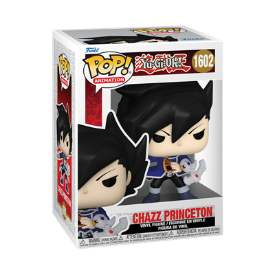 Funko POP! Animation Yu-Gi-Oh! - Chazz Princeton