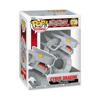 Funko POP! Animation Yu-Gi-Oh! - Cyber Dragon