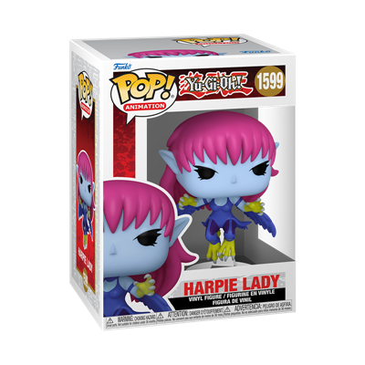 Funko POP! Animation Yu-Gi-Oh! - Harpie Lady