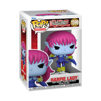 Funko POP! Animation Yu-Gi-Oh! - Harpie Lady