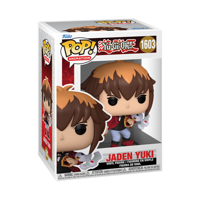 Funko POP! Animation Yu-Gi-Oh! - Jaden Yuki
