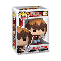 Funko POP! Animation Yu-Gi-Oh! - Jaden Yuki