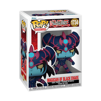 Funko POP! Animation Yu-Gi-Oh! - Magician of Black Chaos