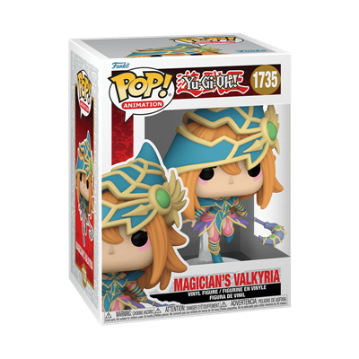 Funko POP! Animation Yu-Gi-Oh! - Magician's Valkyria