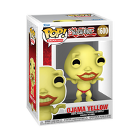 Funko POP! Animation Yu-Gi-Oh! - Ojama Yellow