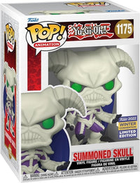 Funko POP! Animation Yu-Gi-Oh! - Summoned Skull