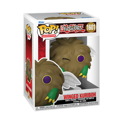 Funko POP! Animation Yu-Gi-Oh! - Winged Kuriboh