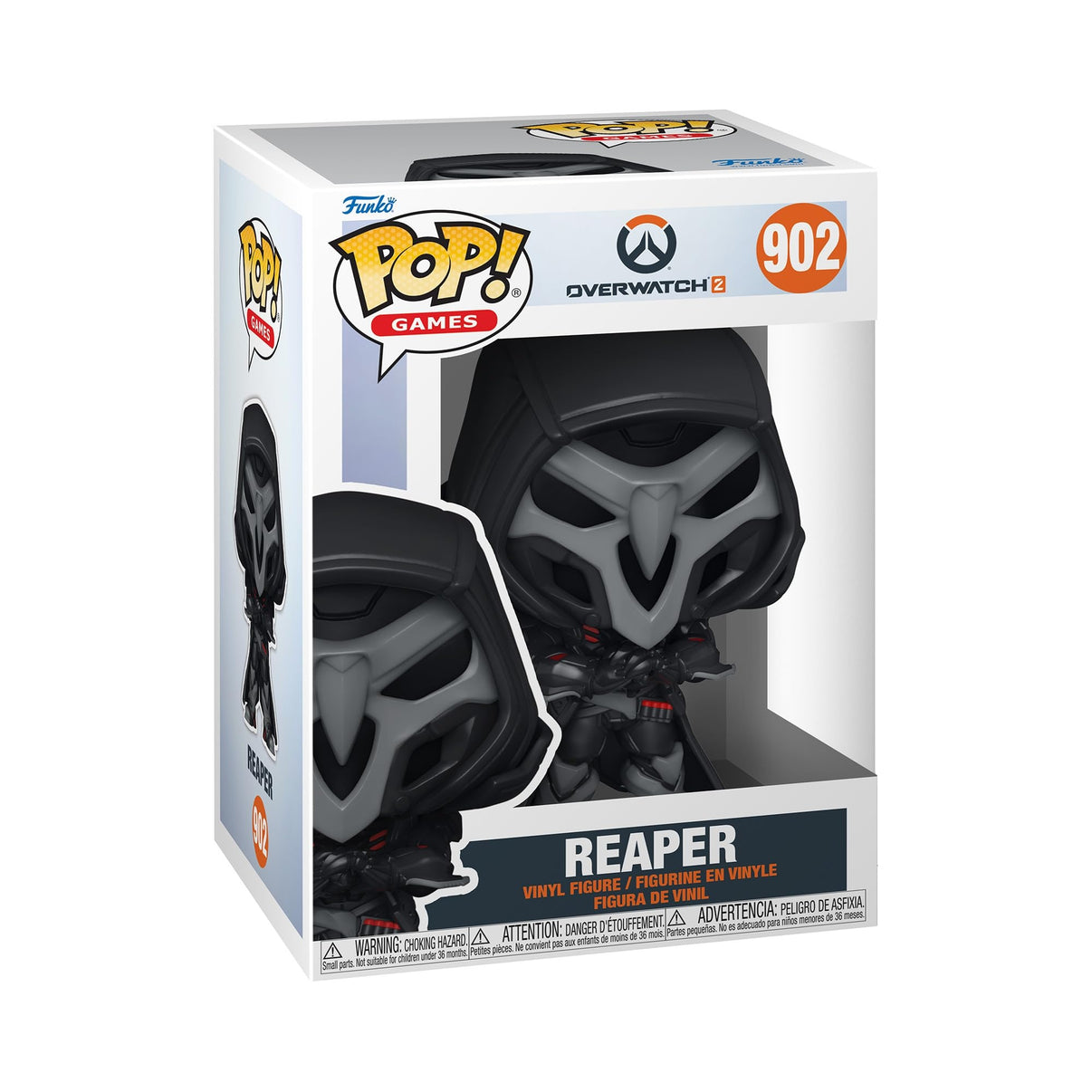 Funko POP! Games Overwatch 2 - Reaper