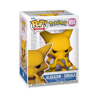Funko POP! Games Pokemon - Alakazam