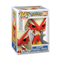 Funko POP! Games Pokemon - Blaziken