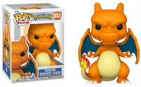 Funko POP! Games Pokemon - Charizard