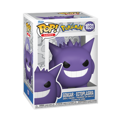 Funko POP! Games Pokemon - Gengar