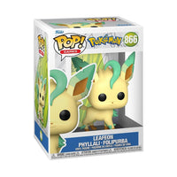 Funko POP! Games Pokemon - Leafeon