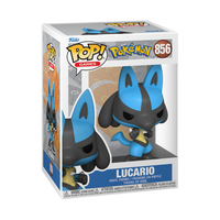 Funko POP! Games Pokemon - Lucario