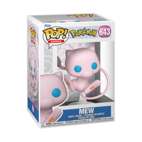 Funko POP! Games Pokemon - Mew