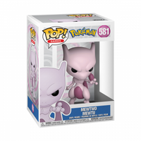 Funko POP! Games Pokemon- Mewtwo