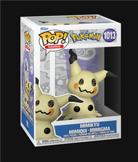 Funko POP! Games Pokemon - Mimikyu