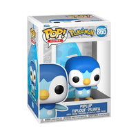 Funko POP Games Pokemon - Piplup