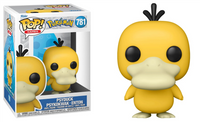 Funko POP! Games Pokemon - Psyduck