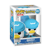 Funko POP! Games Pokemon- Quaxly