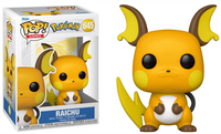 Funko POP! Games Pokemon - Raichu