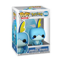 Funko POP! Games Pokemon - Sobble