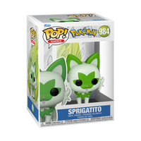 Funko POP! Games Pokemon - Sprigatito