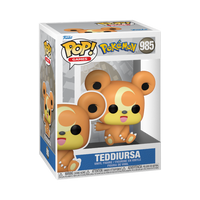 Funko POP! Games Pokemon - Teddiursa