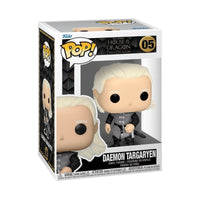 Funko POP! House of the Dragon Daemon Targaryen