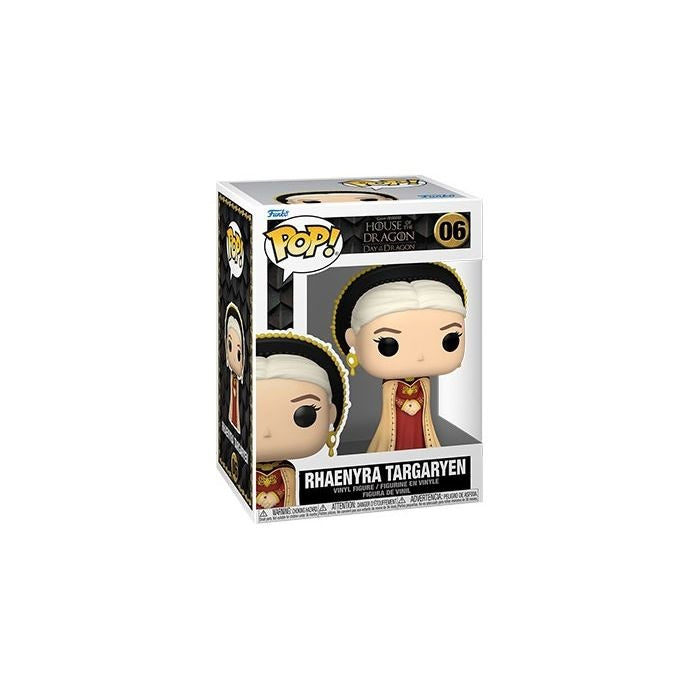 Funko POP! House of the Dragon Rhaenyra Targaryen