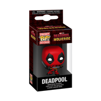 Funko POP! Keychain Deadpool 3 - Deadpool