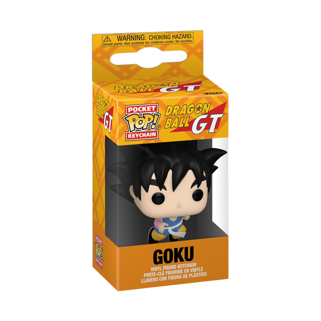 Funko POP! Keychain Dragon Ball GT - Goku
